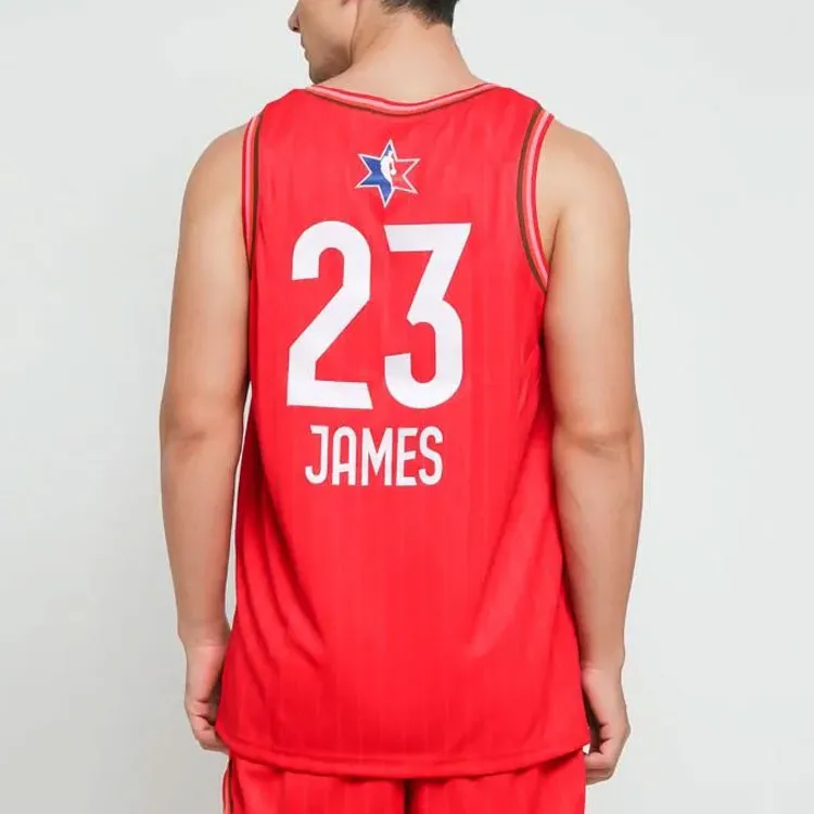 Nike Nba LeBron James All Star Edition Jersey-3