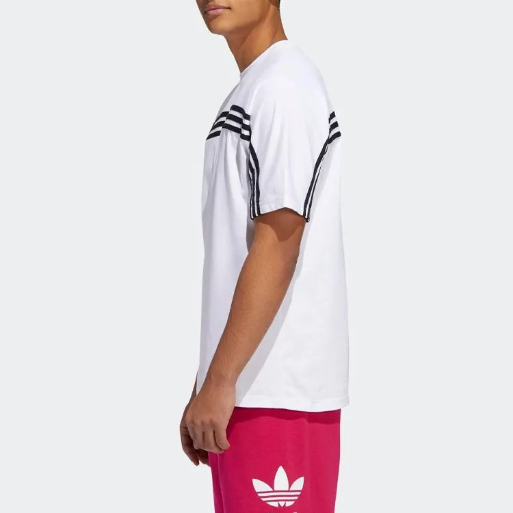 Adidas Originals T-Shirt Men's White-3