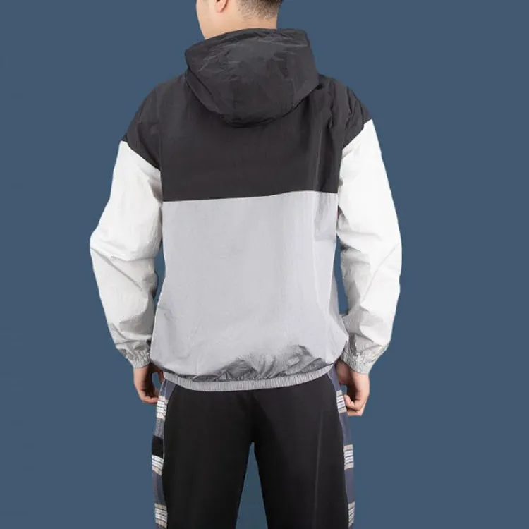 LINING Wade Collection Jackets Men Gray-2