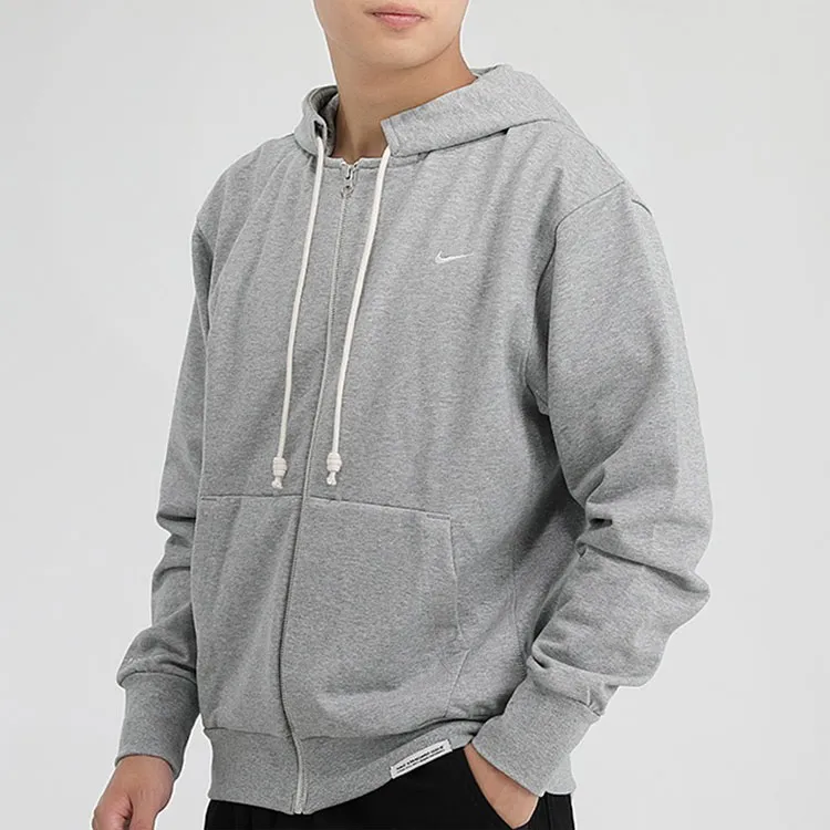 Nike Jackets Men Light Gray-3