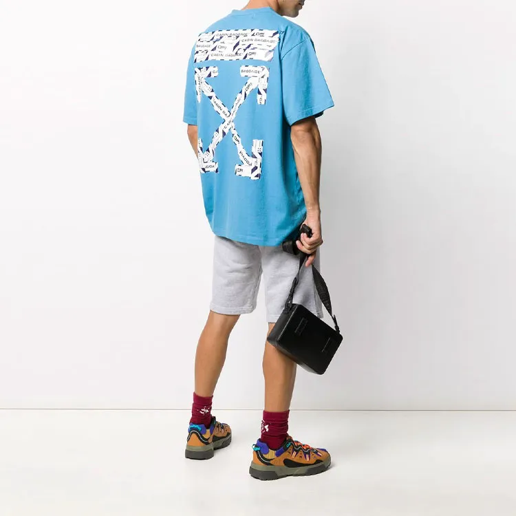 OFF WHITE Active Seamless S/S Tee-2