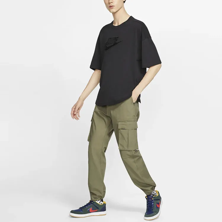 Nike Cargo Pants Men's Olive Green-1