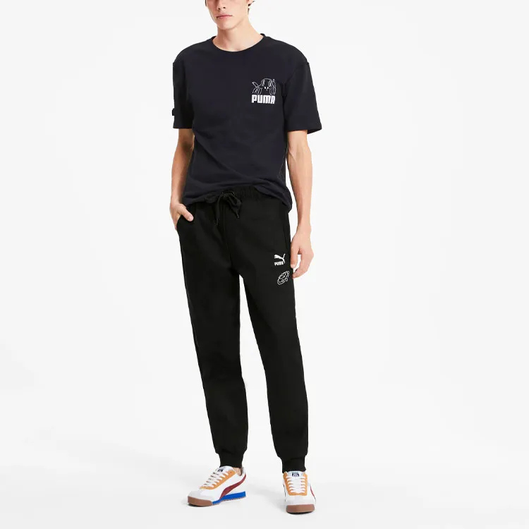 Tyakasha X PUMA Casual Pants Men-2