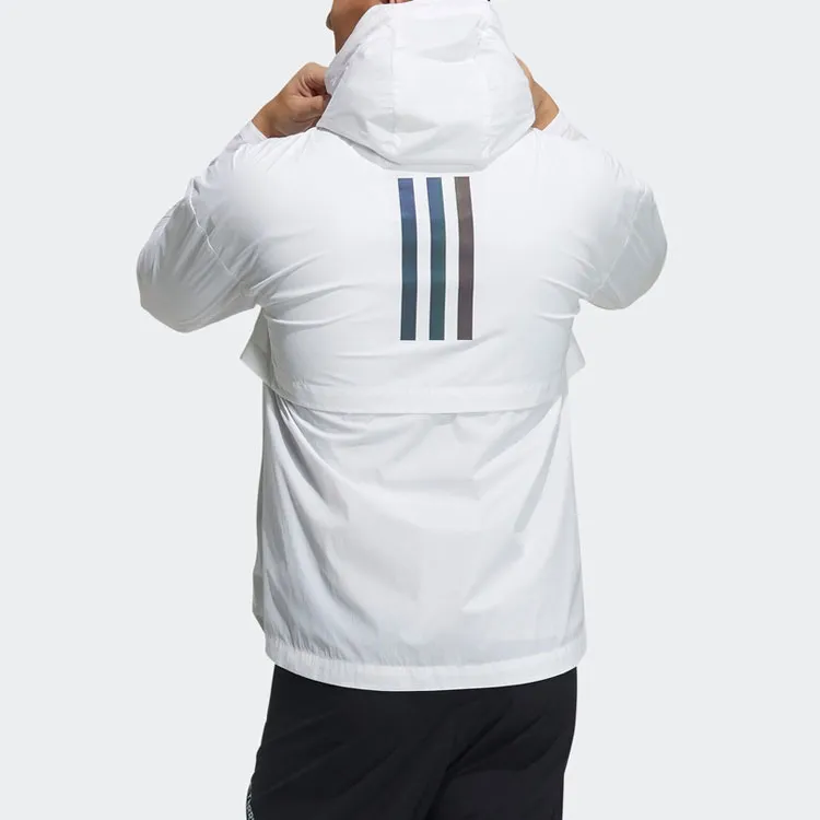 Adidas MYSHELTER Jackets Men White-2
