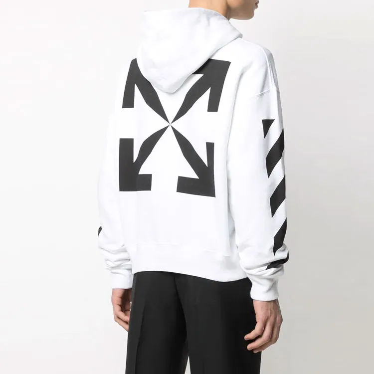 OFF WHITE Mona Lisa Hoodie-2