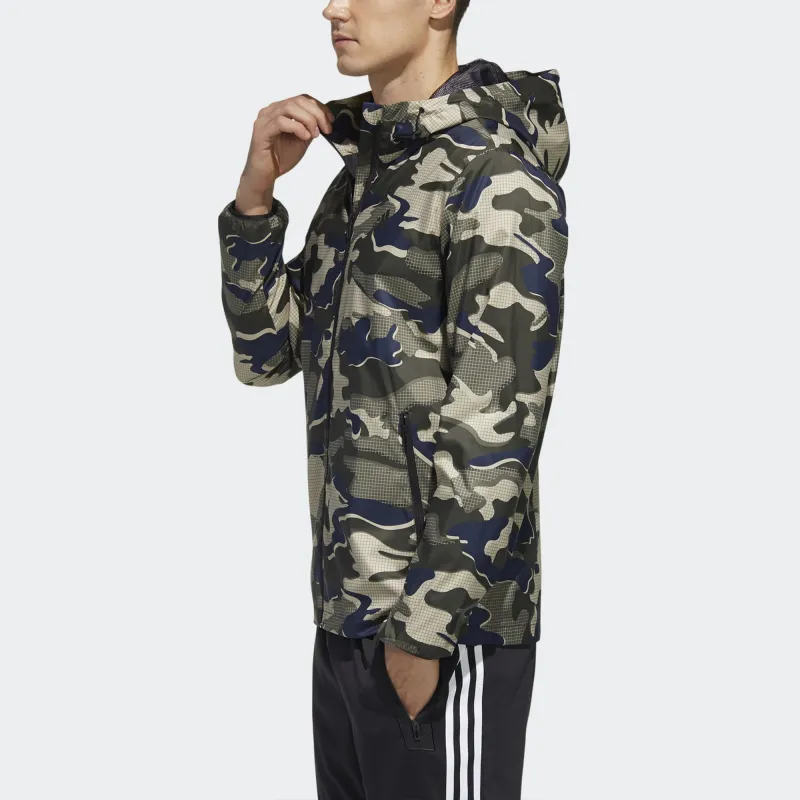 Adidas Jackets Men Camouflage-3