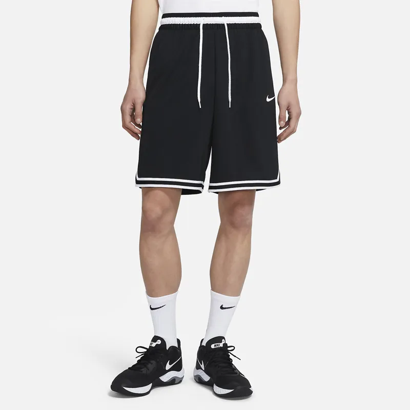 Nike DRI FIT DNA Basketball Shorts Men's Black-2