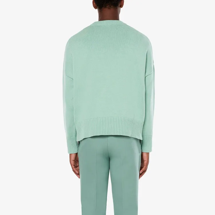 AMIPARIS Sweaters Unisex Green-2