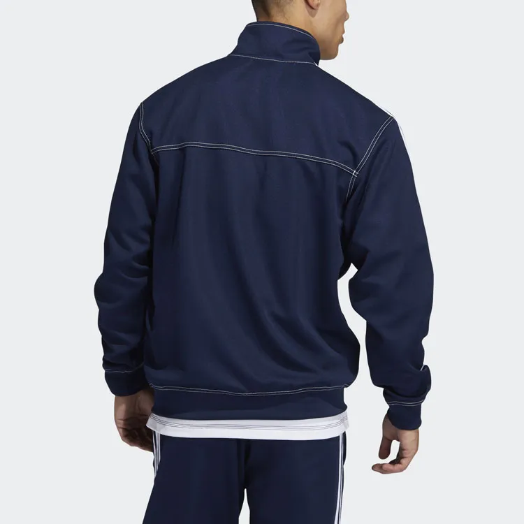 Adidas Originals 3 Stripes Jacket Men's College Navy-3