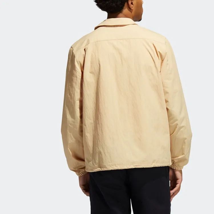 Adidas Originals Jacket Unisex Milk Tea Beige-5