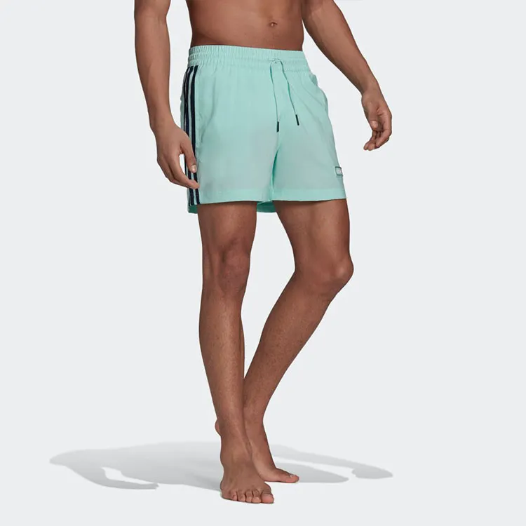 Adidas Originals Sports Shorts Men Mint Green-1