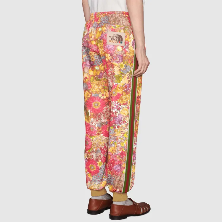GUCCI X The North Face Online Exclusive Jersey Jogging Pant-3