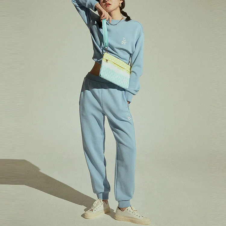 MLB Sweatshirt Women's Sky Blue-2