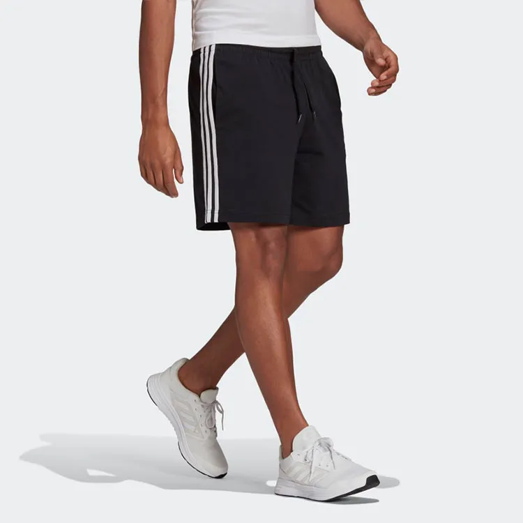 Adidas Free Shipping With AdiClub Aeroready Essentials 3 Stripes Shorts-3