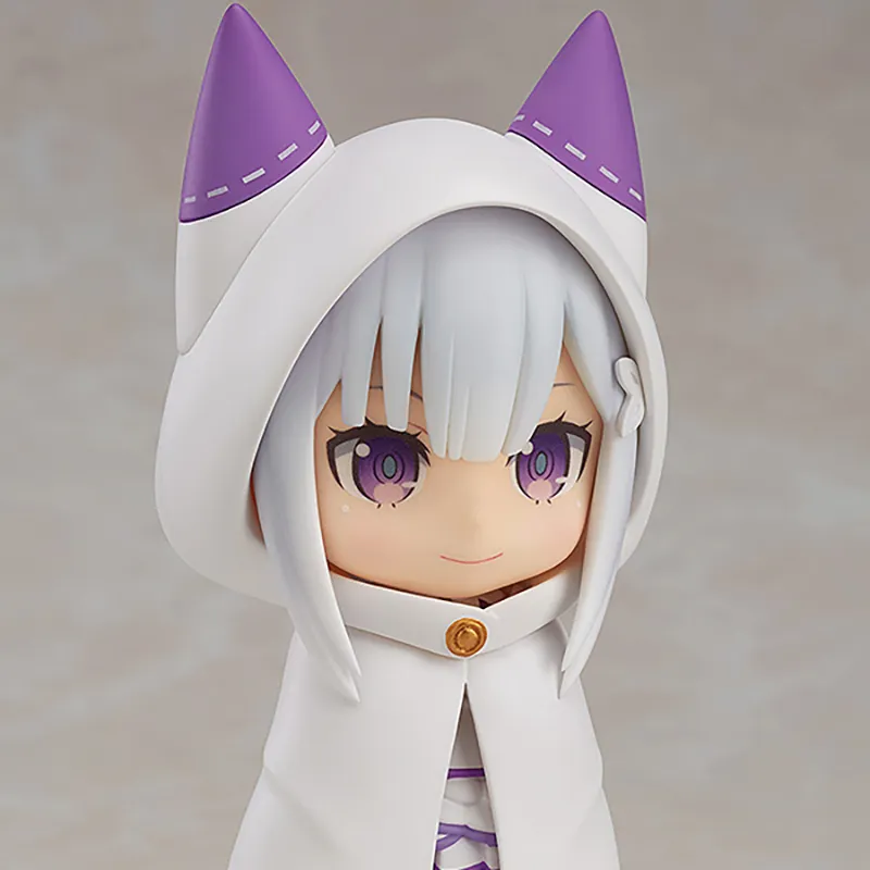 GSC Emilia Zero − Starting Life In Another World 10cm Chibi Figures-2