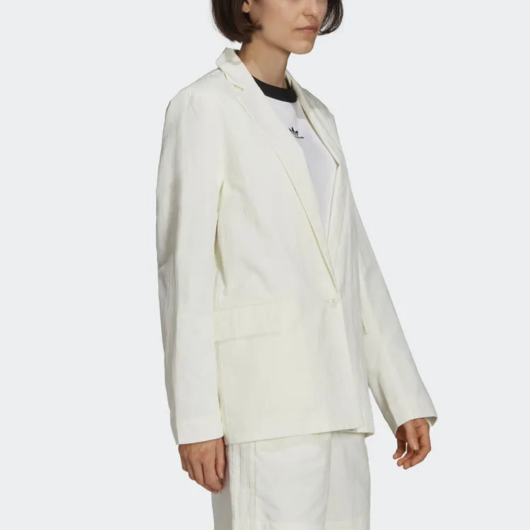 Adidas Originals Business Suits Women's Jade White-2