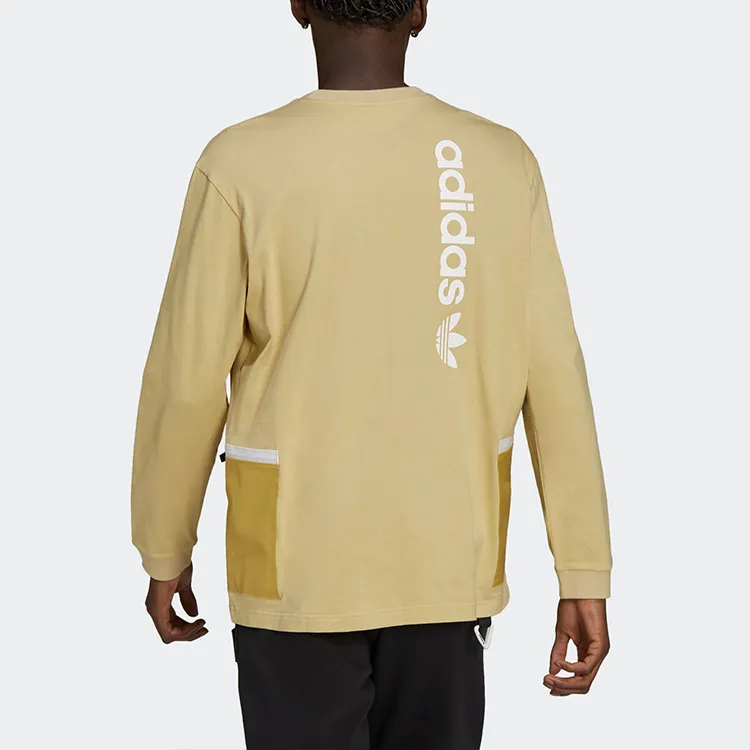 Adidas Originals T Shirt Men's Sandstorm-1