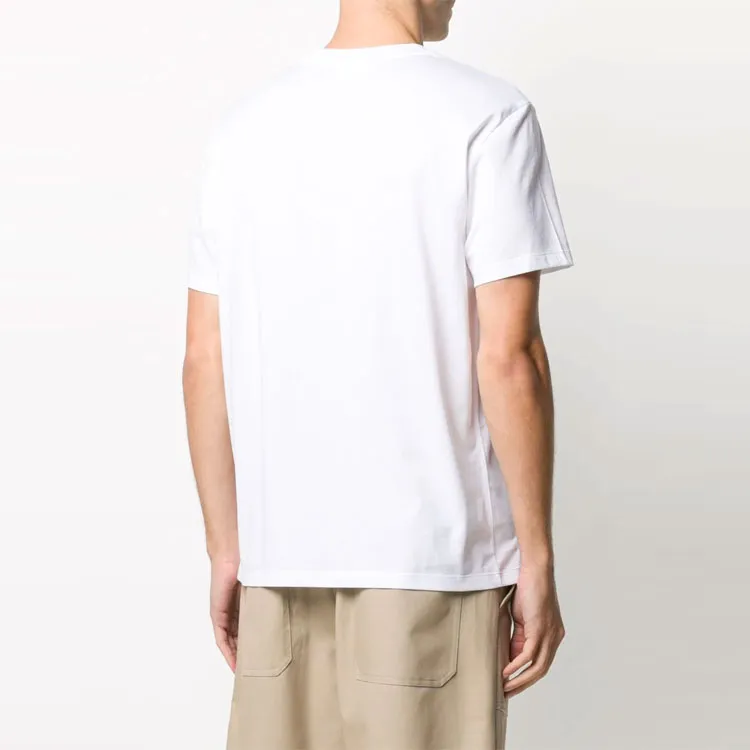 AMIPARIS T Shirts Men White-2