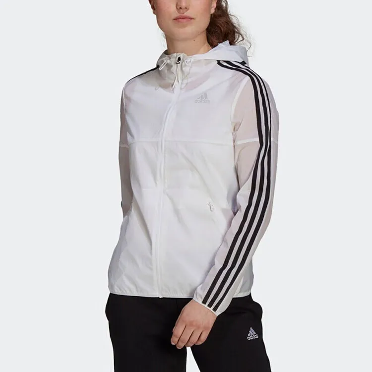 Adidas Jackets Women's White-1