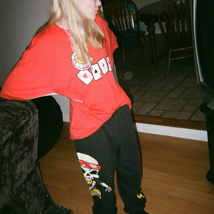 Drew House Lucky You Drew Ss Tee-5