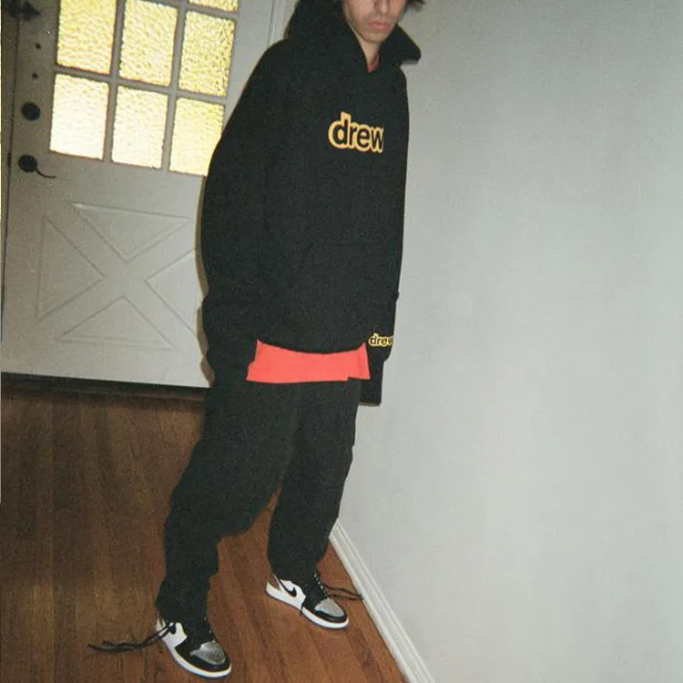 Drew House Secret Deconstructed Hoodie-4