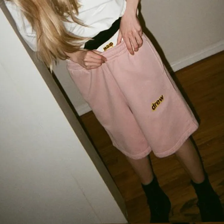 Drew House Secret Sweatshort-5