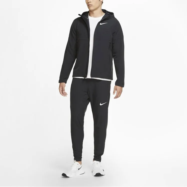 Nike Jackets Men Black-5