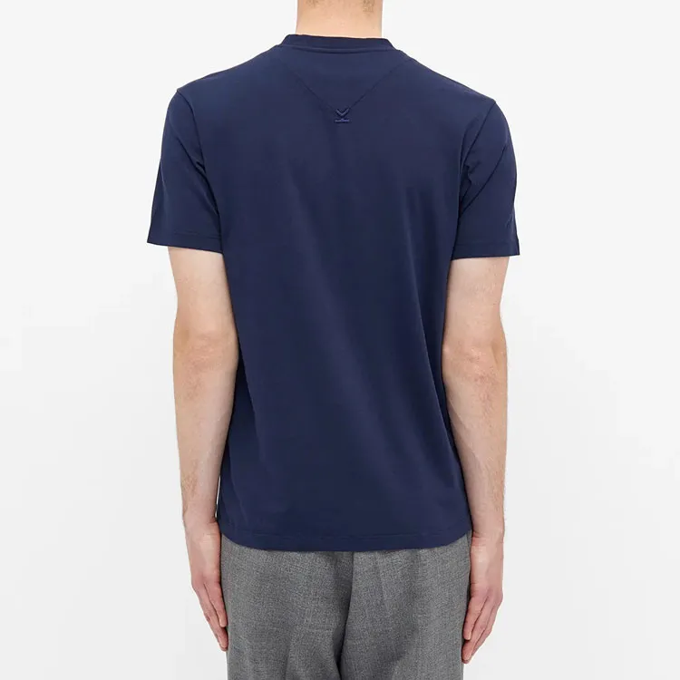 KENZO T Shirt Men's Marine Blue-2