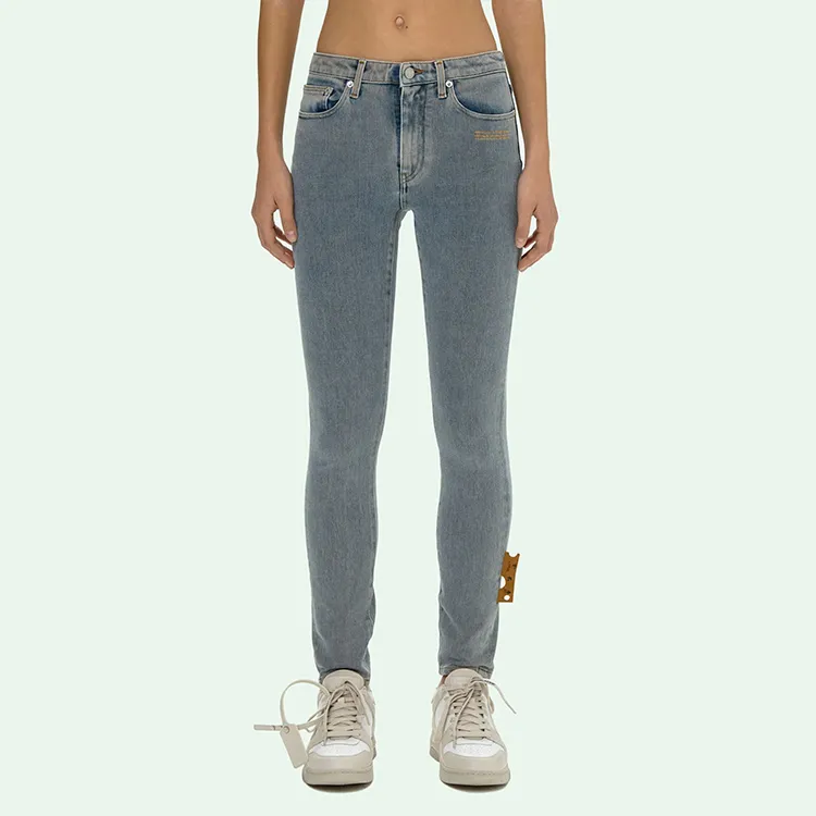 OFF-WHITE Skinny-fit Jeans-1