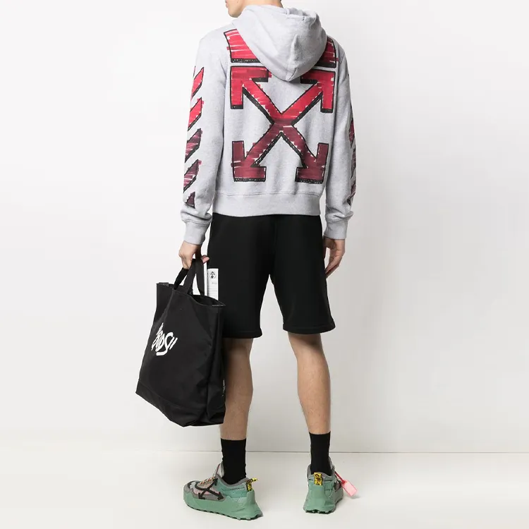 OFF WHITE Marker Hoodie-3
