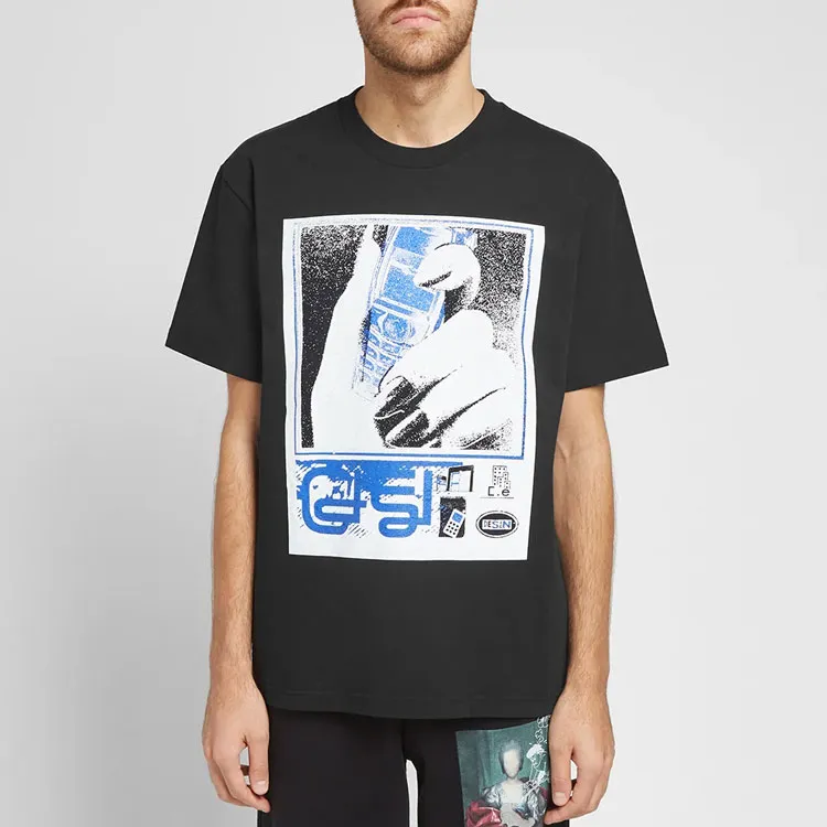Cav Empt Scanner T Shirt-3