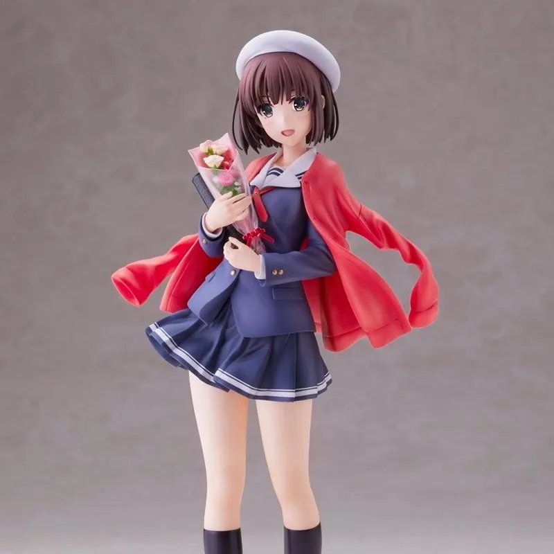 Aniple Megumi Kato Saekano  How To Raise A Boring Girlfriend Fine Graduation Ver. 25cm Scale Figures-2