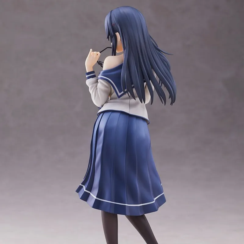 Aniple The Only One Who Likes The Old Man Is You 1 Pc Three Colors Of Violet. Scale Figures-2