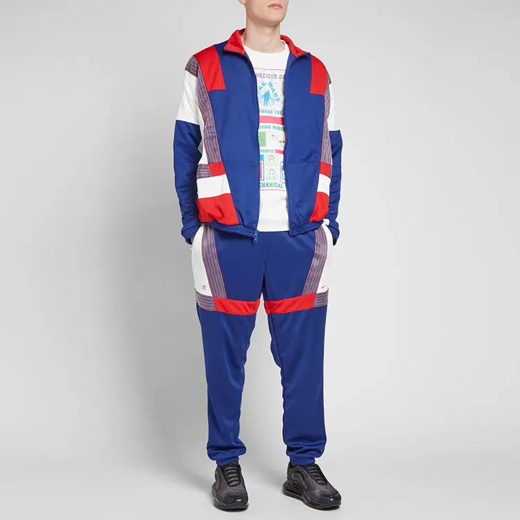 Nike Clot Woven Track Suit-3