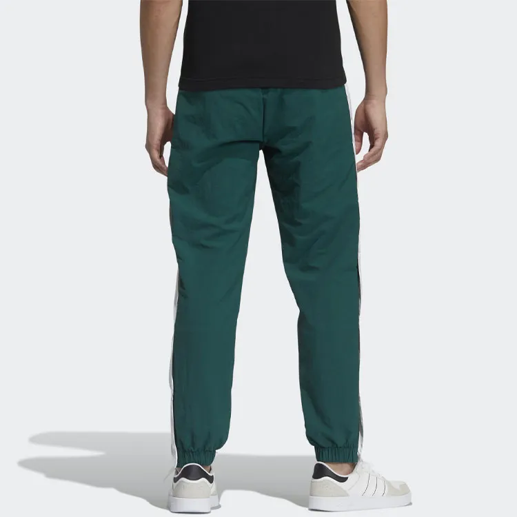 Adidas Neo Knitted Sweatpants Men's Forest Green-2