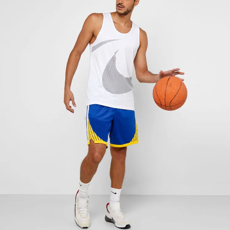 Nike Golden State Warriors Icon Edition Men's Nike Nba Swingman Shorts-3