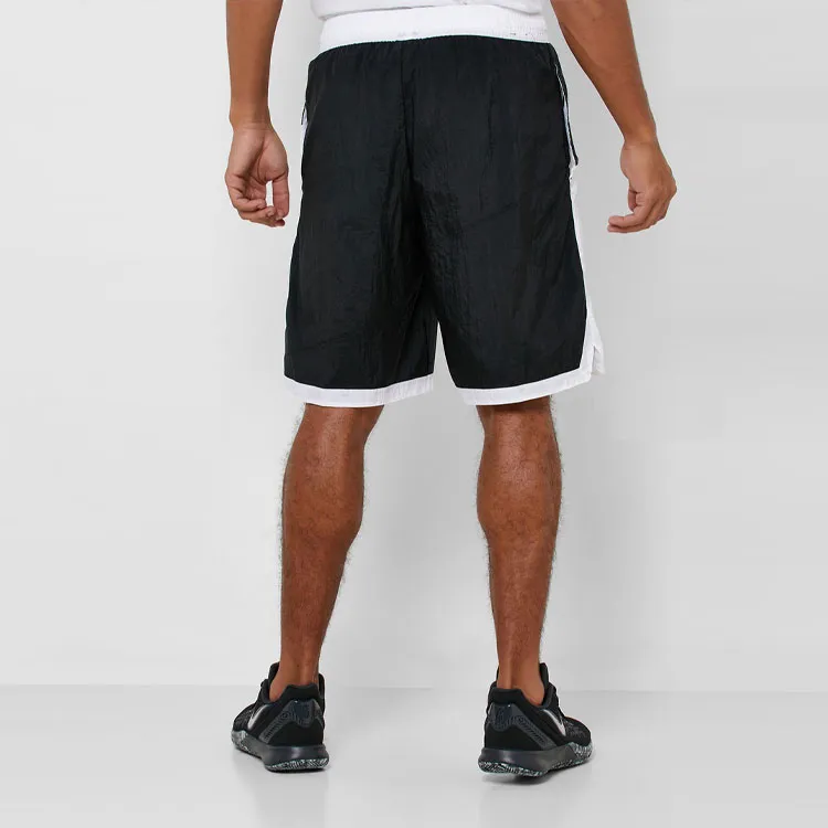 Nike Casual Shorts Men's Black White-4