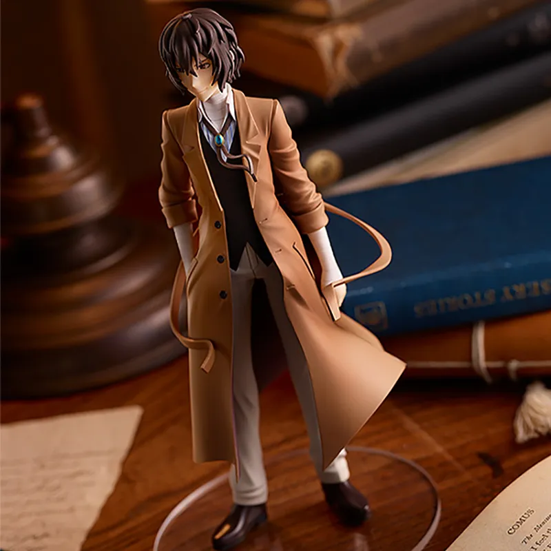GSC Pop Up Parade Bungo Stray Dogs Osamu Dazai 18cm Scale Figures-4