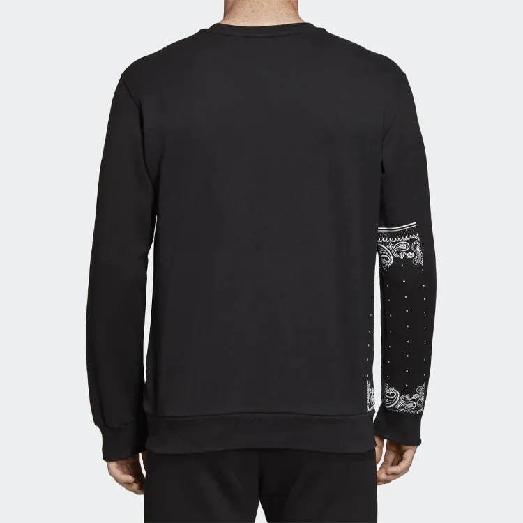 Adidas Originals Sweatshirt Men's Black-2