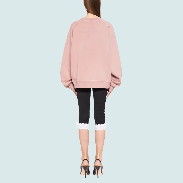 MIU MIU Sweatshirt Women's Pink-2