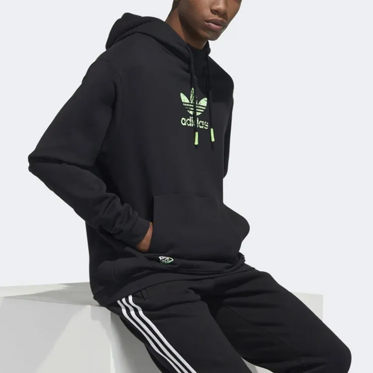 Adidas Originals Sweatshirts Men Black-3