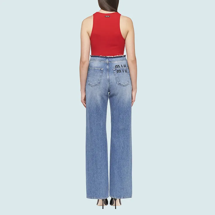 MIU MIU Camisoles Women's Red-2