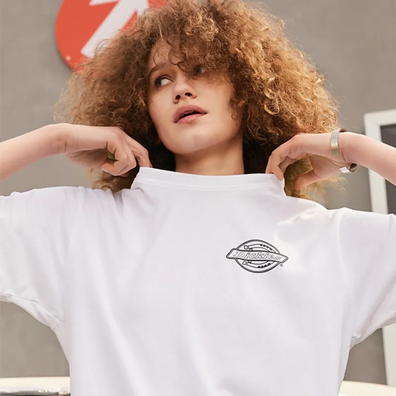 Dickies T Shirts Unisex-5