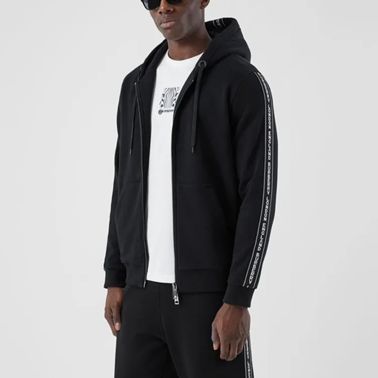Burberry Siren Zip Up Hoodie-2