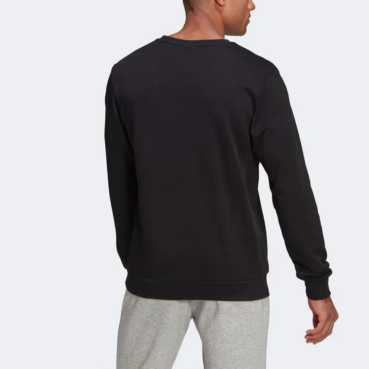 Adidas Sweatshirts Men Black-3