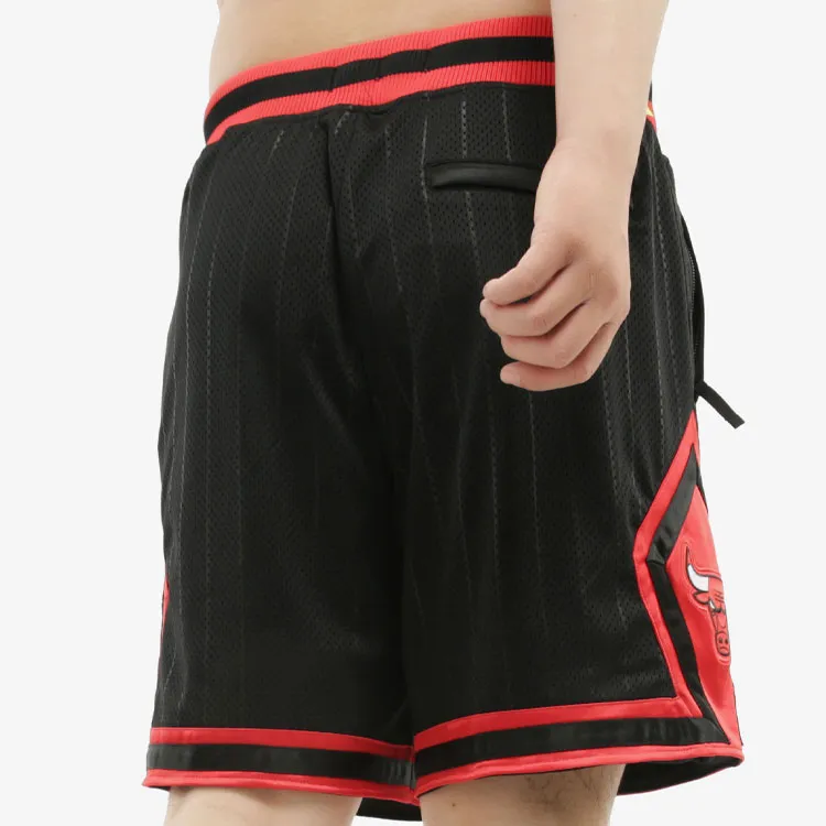 Nike Basketball Shorts Men's Black Red-5
