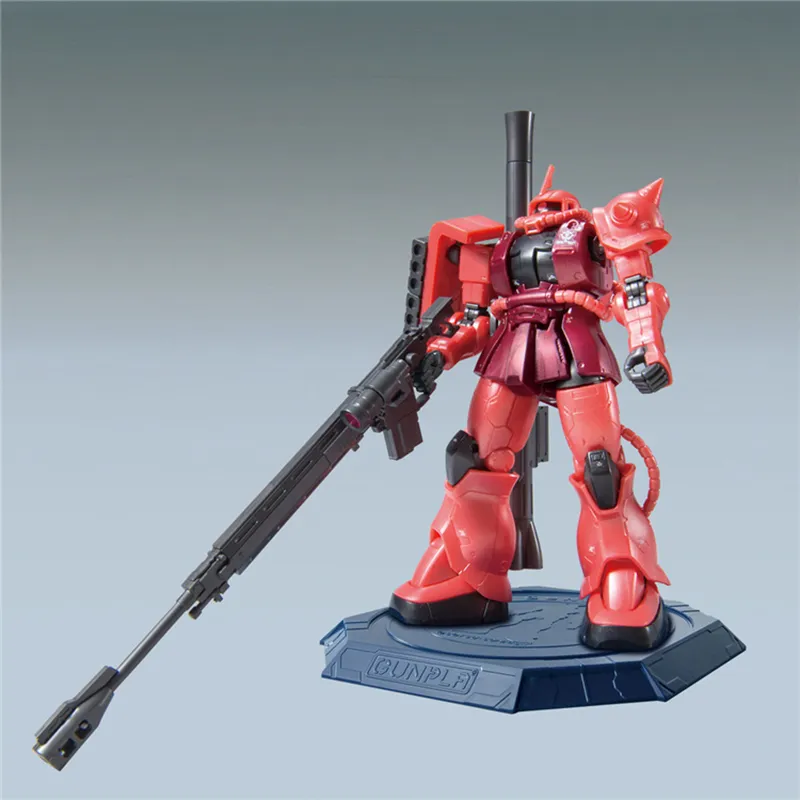 BANDAI HG Collection Model Kits-2