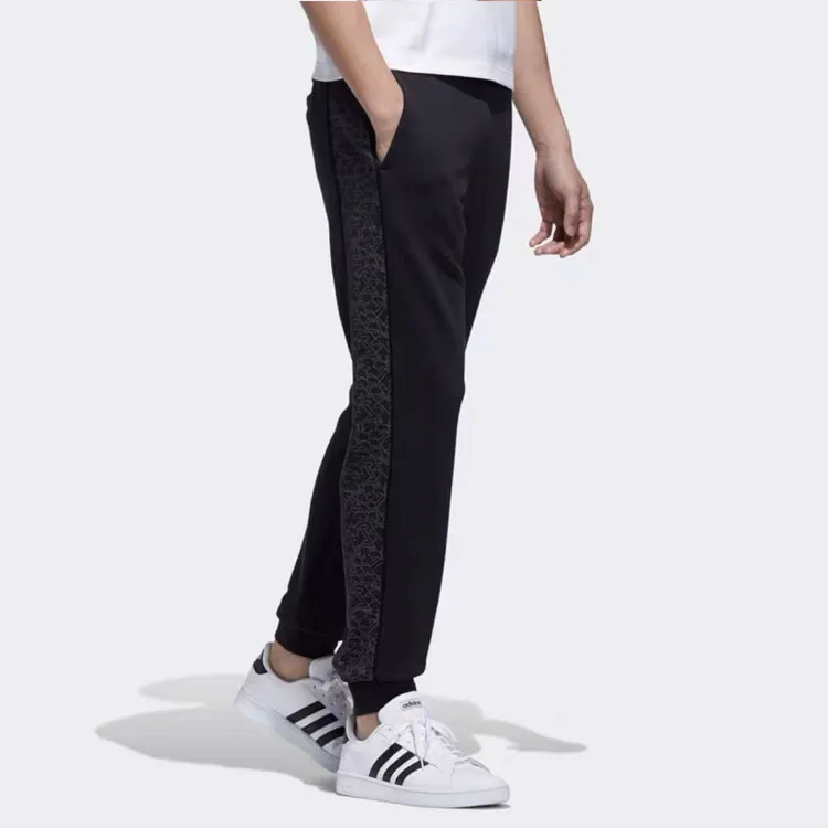 Pokemon X Adidas Neo Sports Pants Men-4