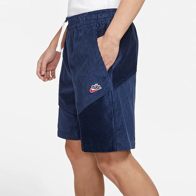 Nike Sports Shorts Men Deep Navy Blue-5