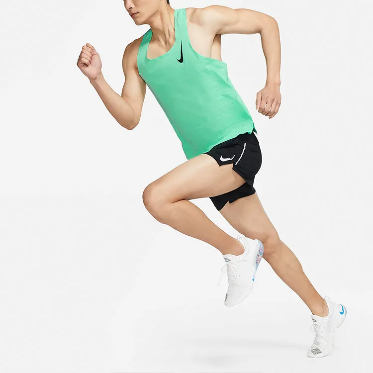 Nike Tank Top Men's Radiant Green-3